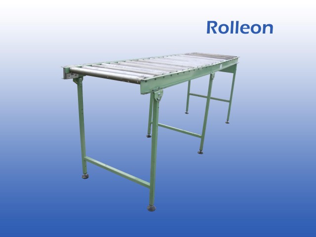 aangedreven rollenbaan rollenbanen